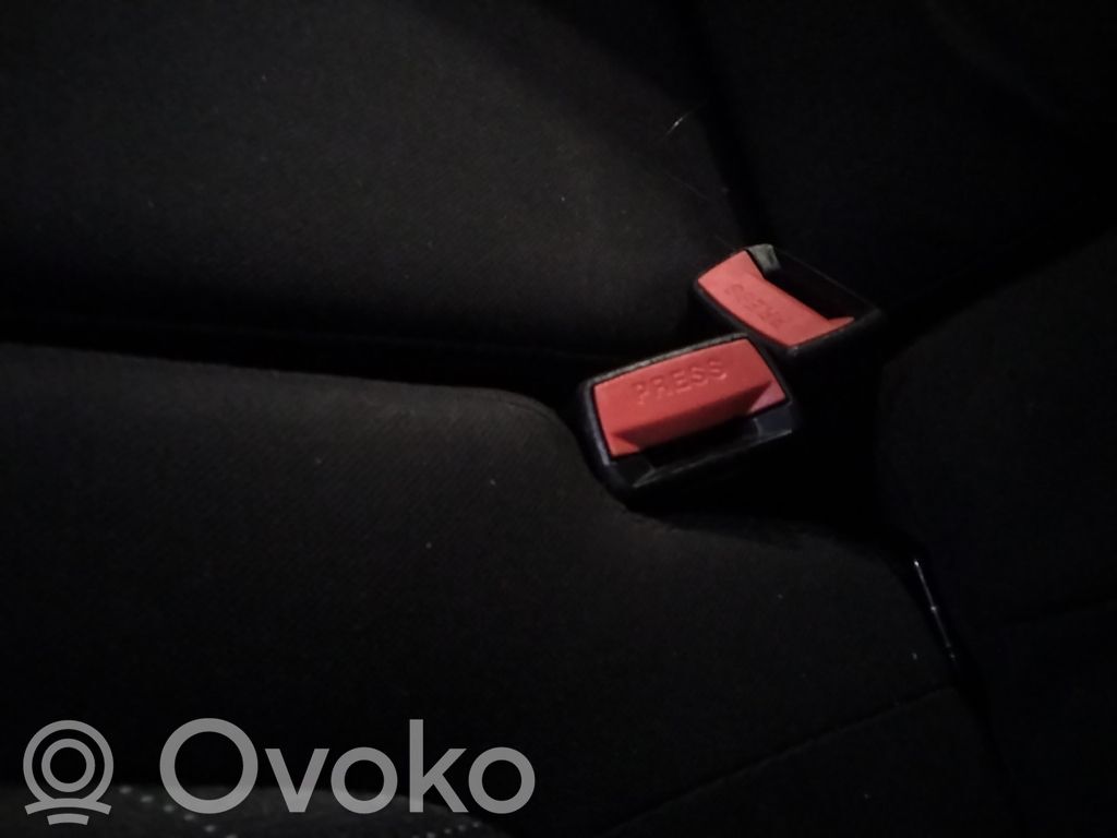 KIA Picanto Hebilla del cinturón delantero 