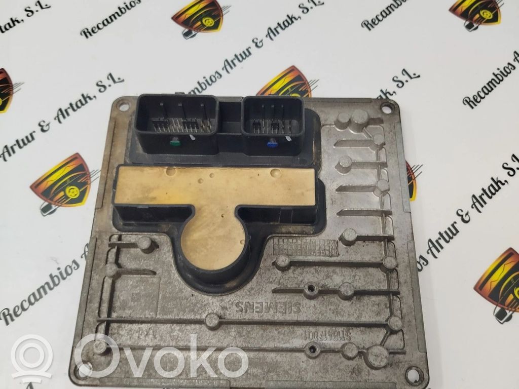 Citroen C3 Other gearbox part 