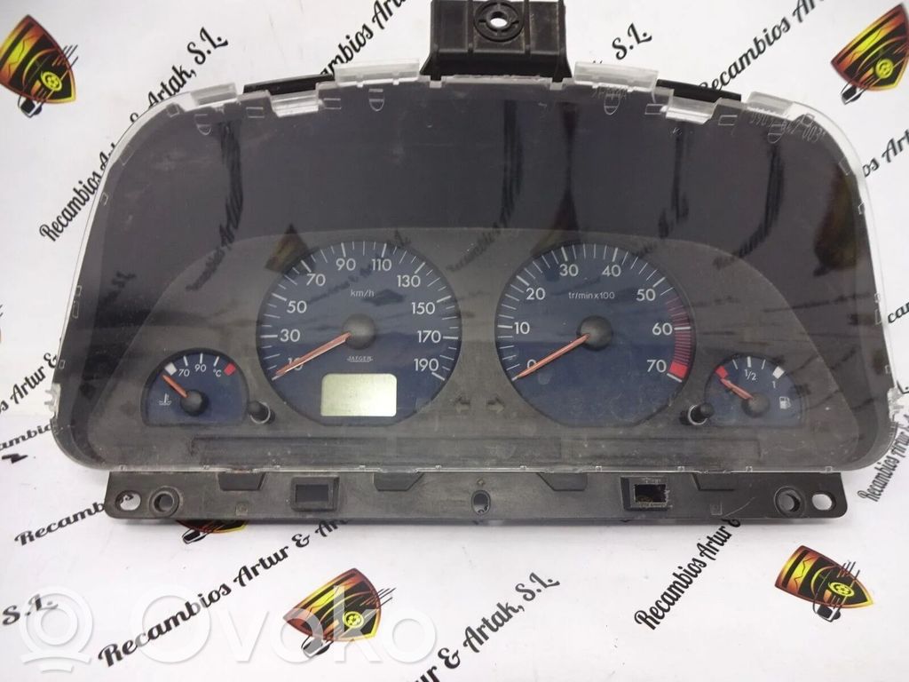 Peugeot Expert Armaturenbrett Cockpit 