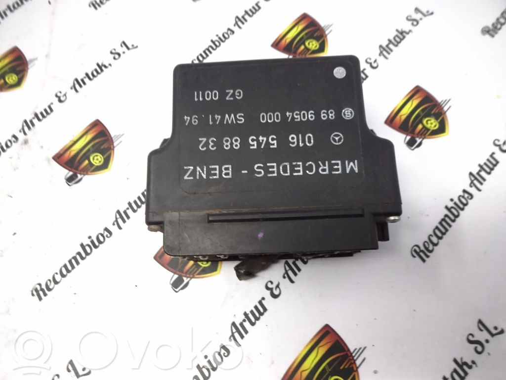 Engine control unit/module   0165458832,899054000