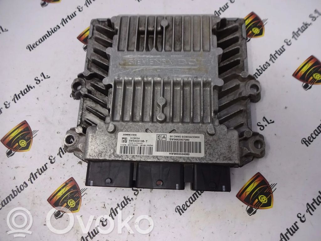 Peugeot Expert Electric power steering pump 