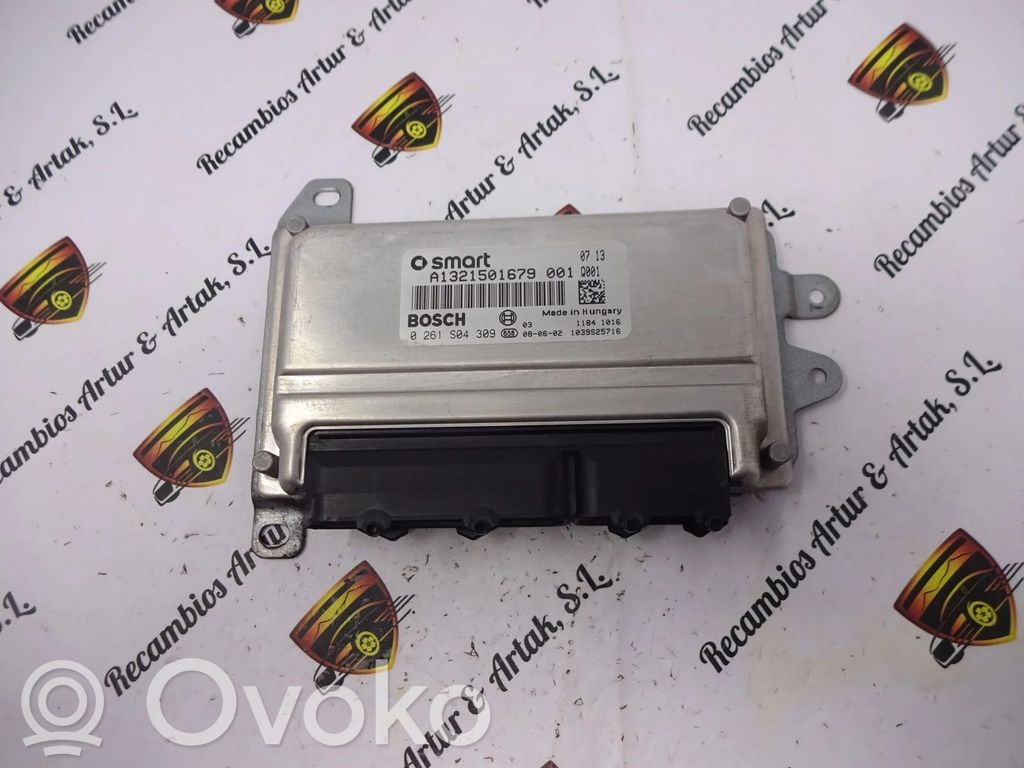 Smart ForTwo II Other engine part 