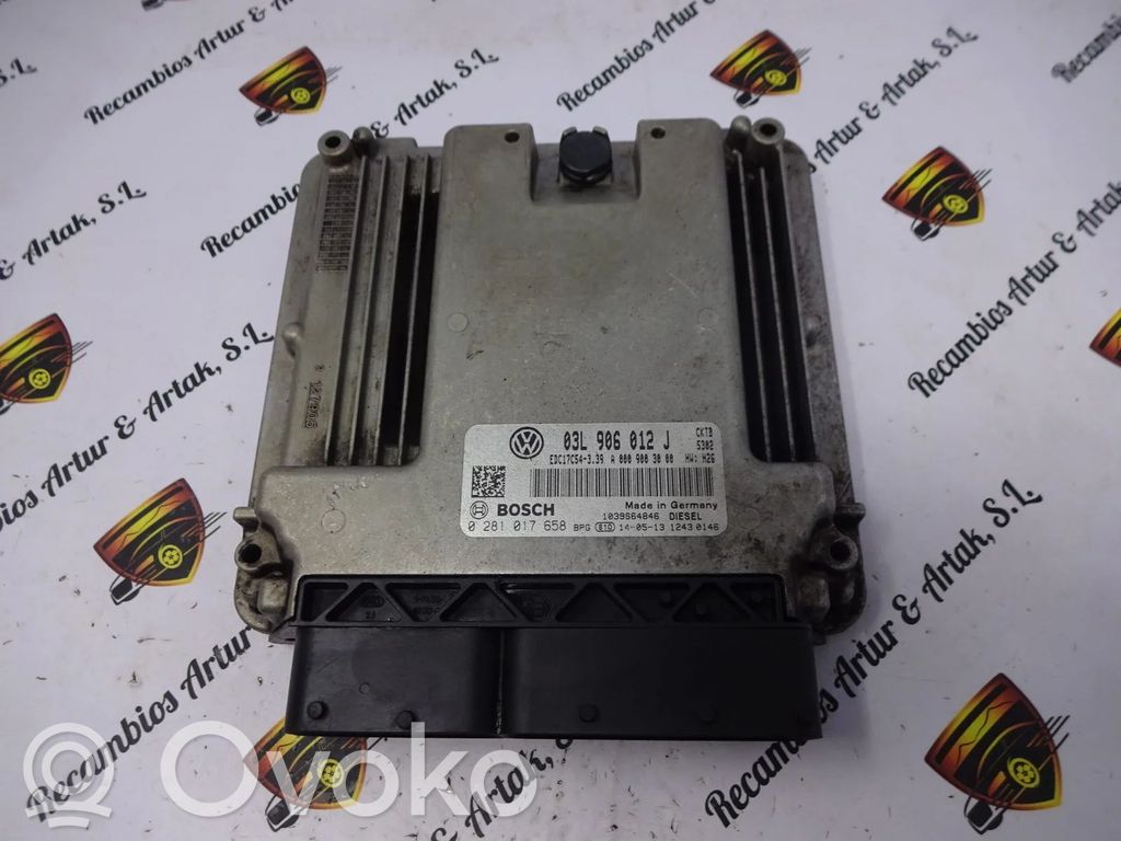Volkswagen Crafter Electric power steering pump 