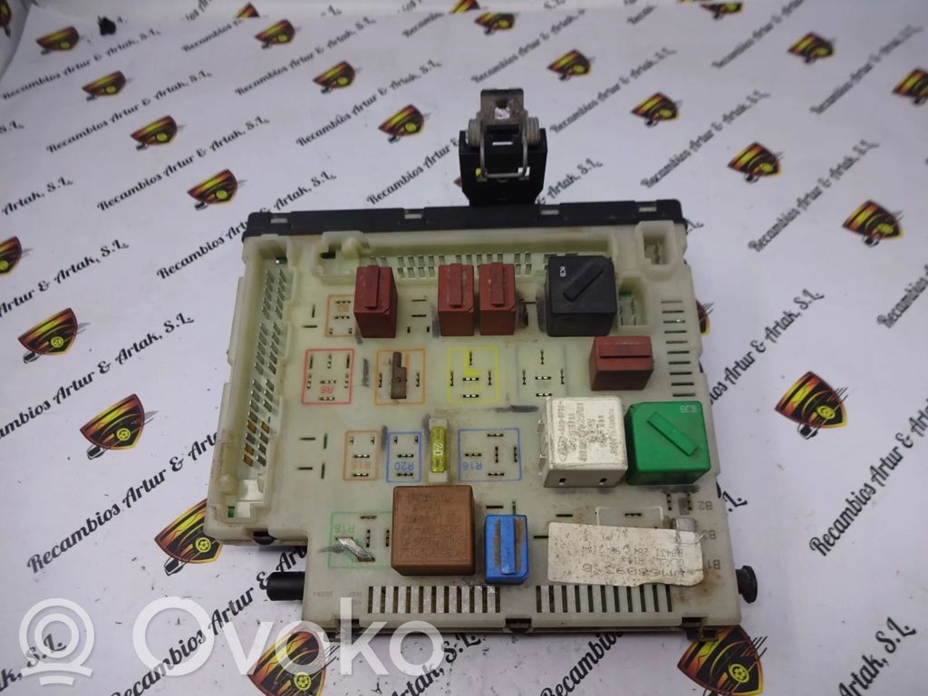 Ford Crown Victoria I Fuse box set 