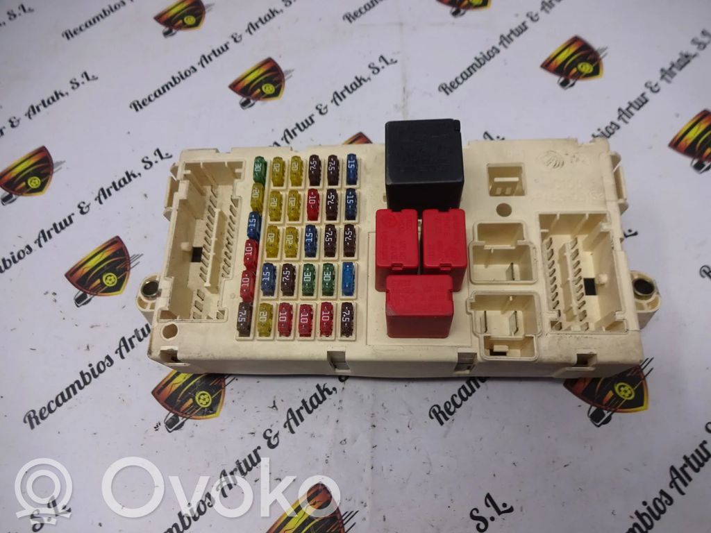 Fiat Punto (199) Fuse box set 