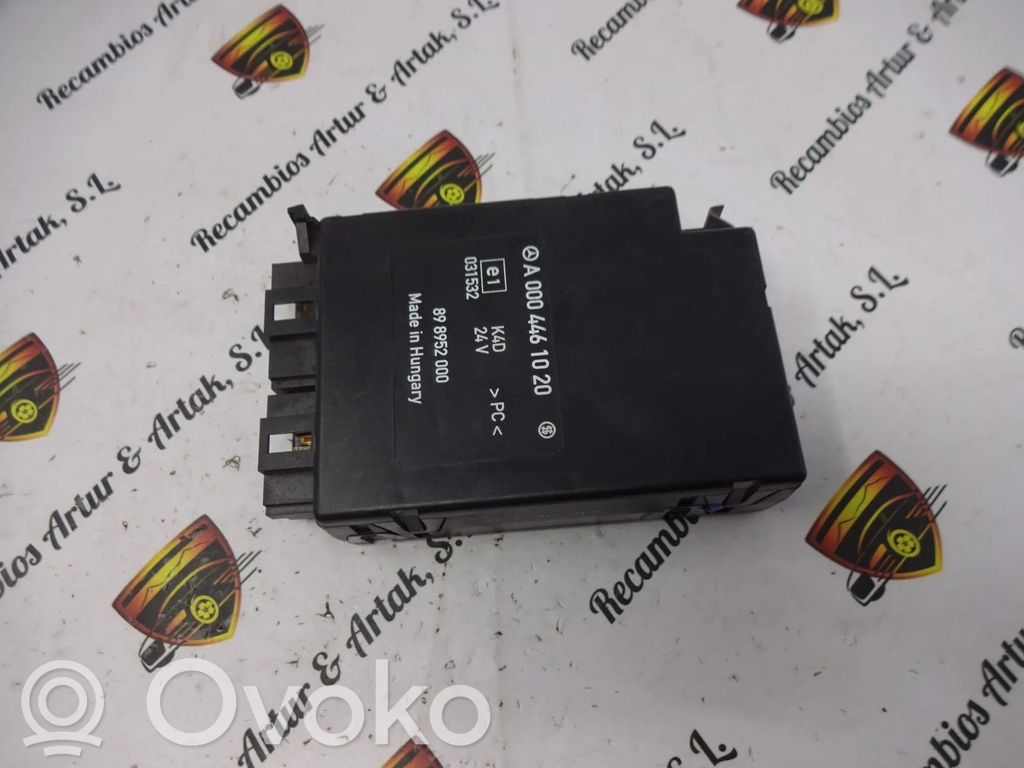 Mercedes-Benz A W176 Sterownik / Moduł ECU 