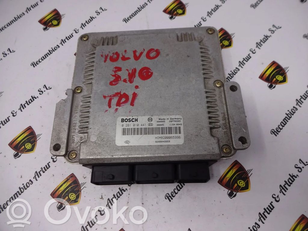 Volvo V50 Electric power steering pump 