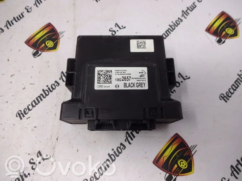 Opel Mokka Unidad de control de puerta 