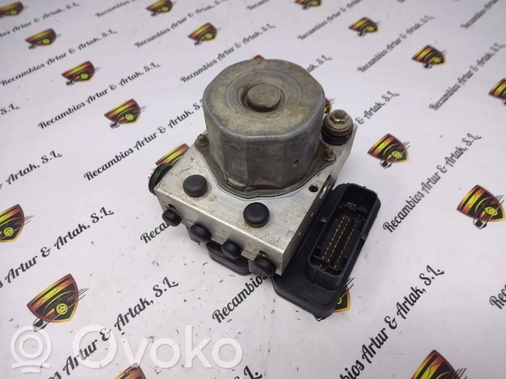 Блок ABS   BK312C405AD,0265956061