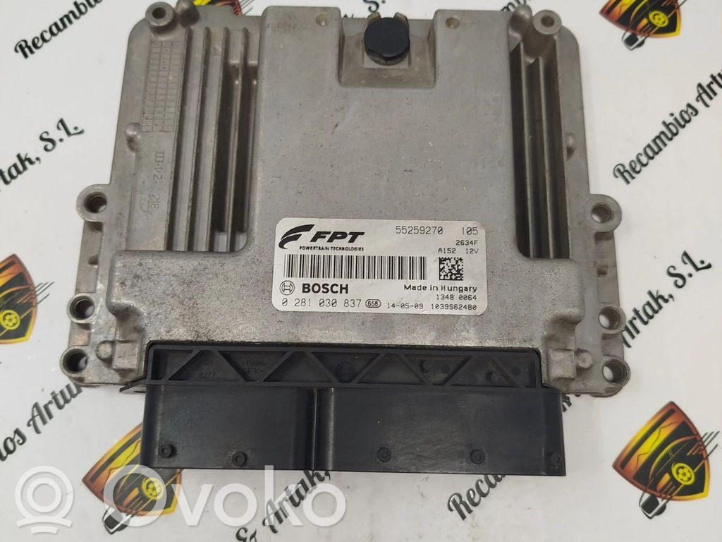 Fiat Doblo Other engine part 