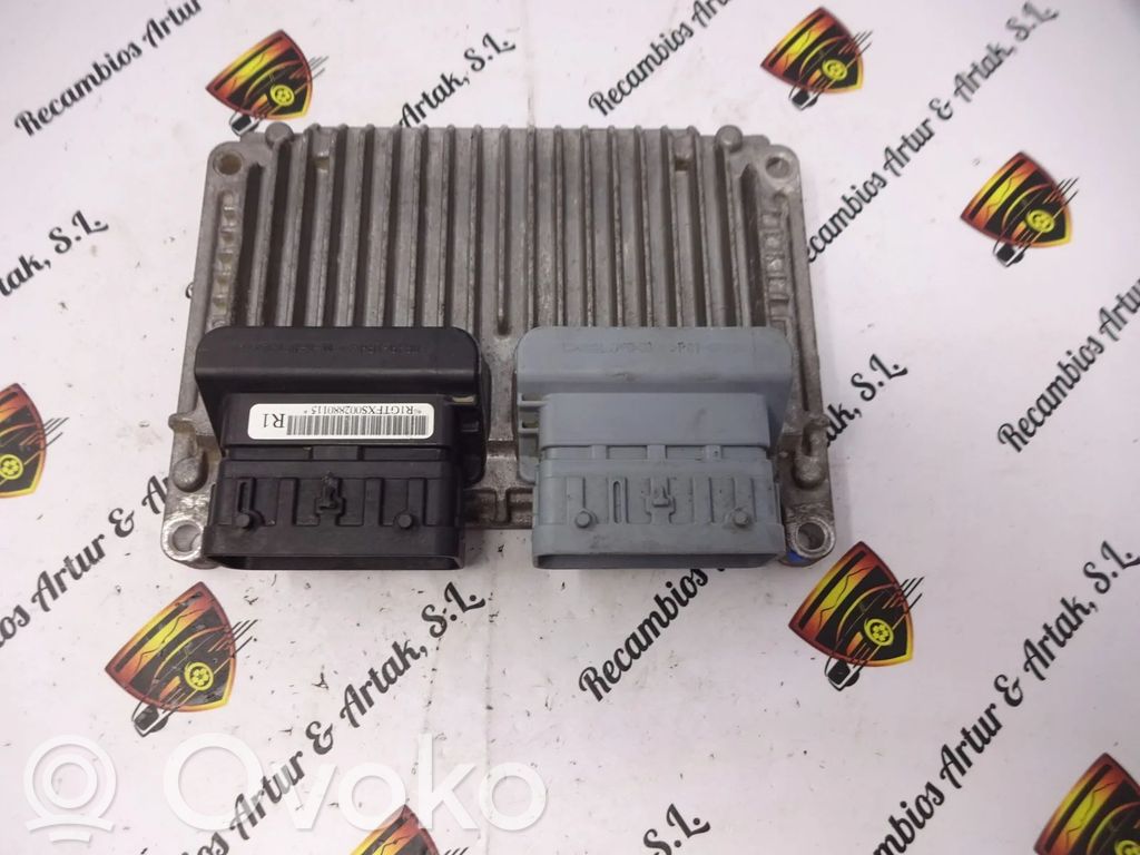 Chevrolet Aveo Electric power steering pump 