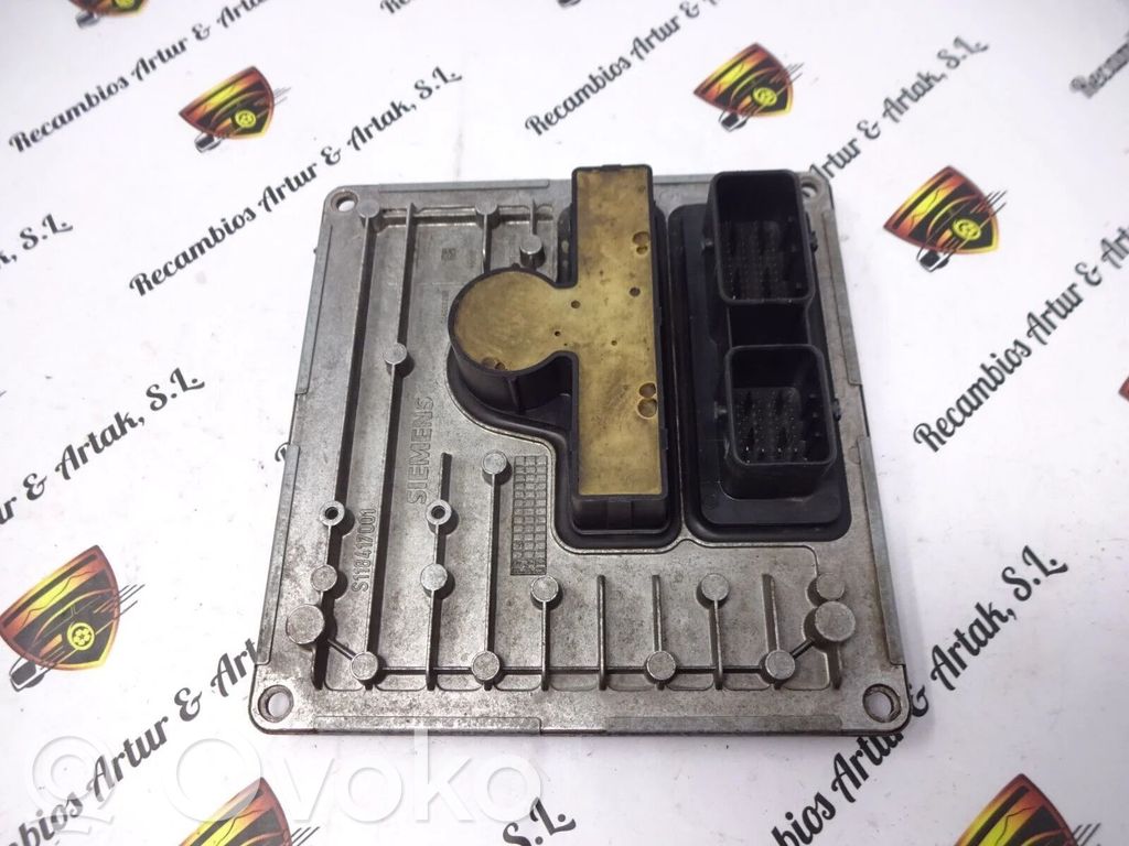 Citroen C2 Other gearbox part 