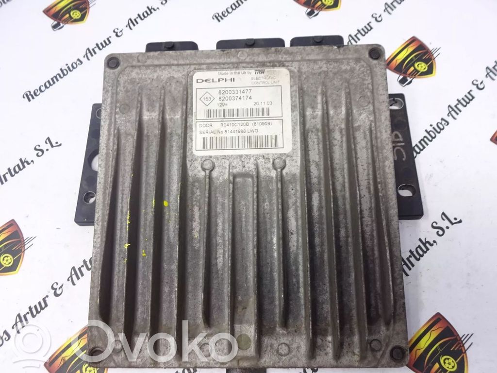Renault Dacia Duster Other engine part 