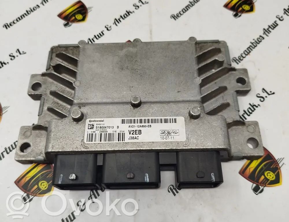 Ford Escape III Electric power steering pump 
