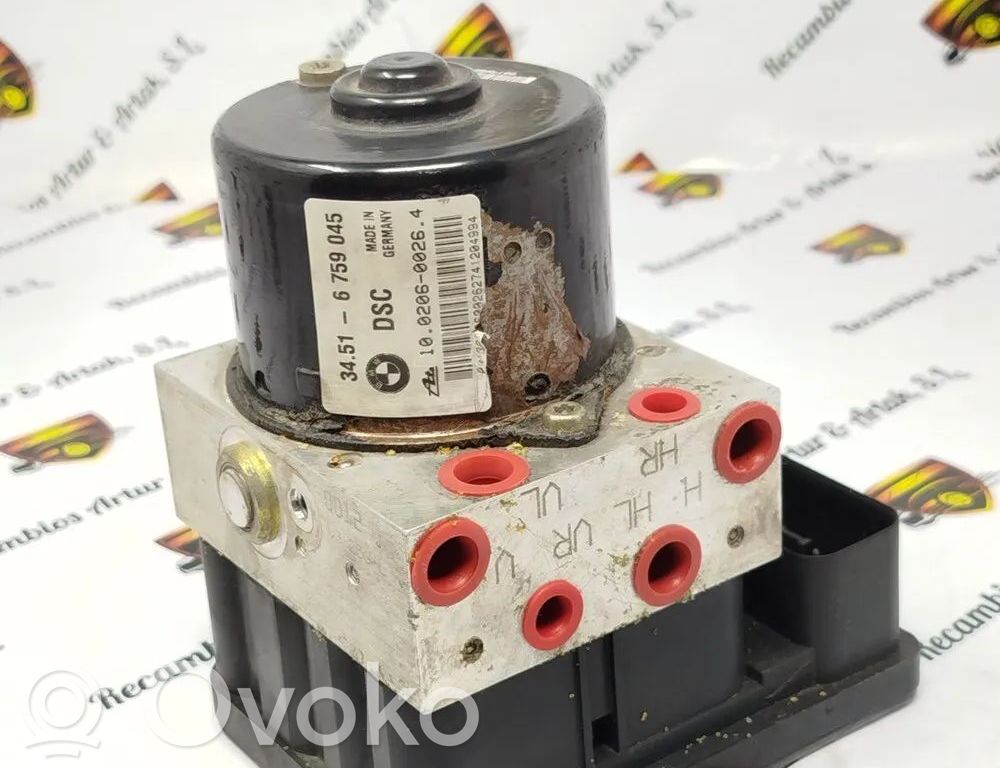 Bomba de ABS   34516759045,00008217E0