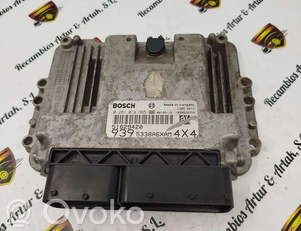 Alfa Romeo Brera Electric power steering pump 