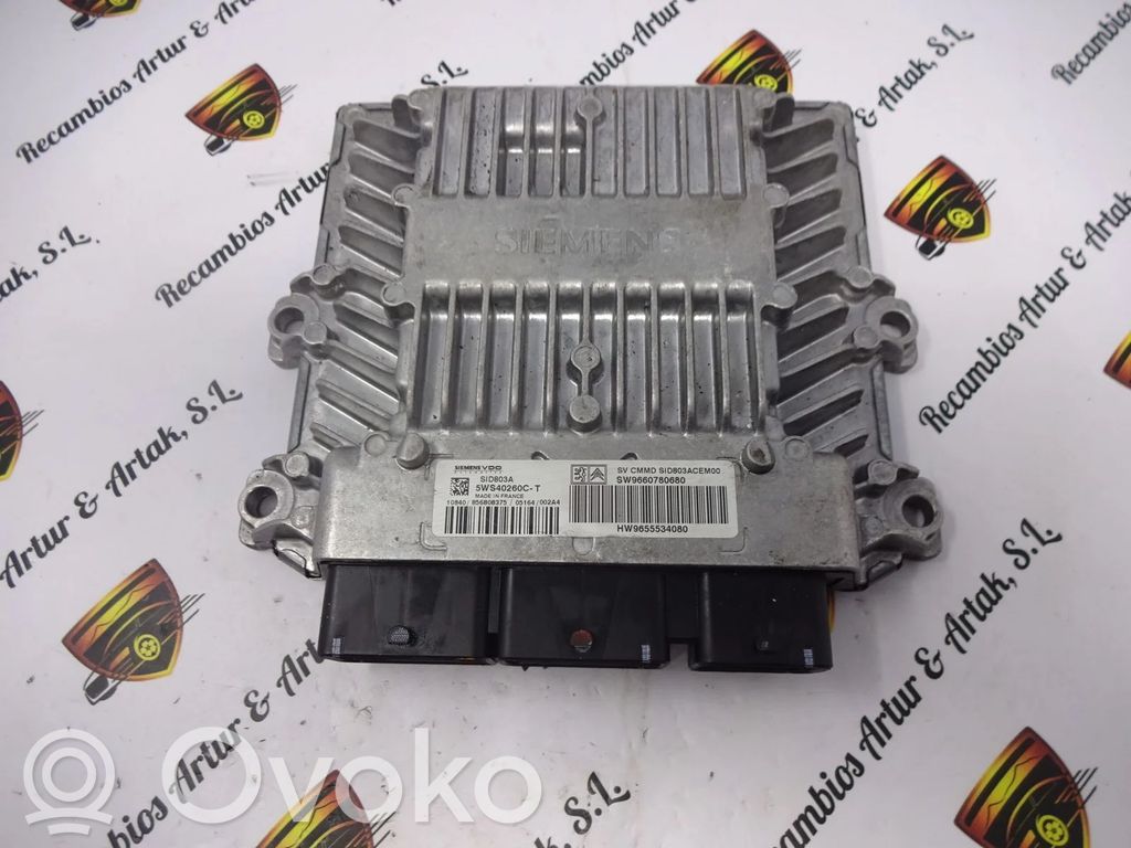 Citroen C4 II Other engine part 