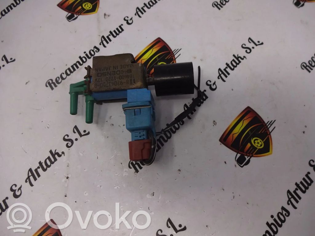 Válvula de vacío   8970437500,1846001770