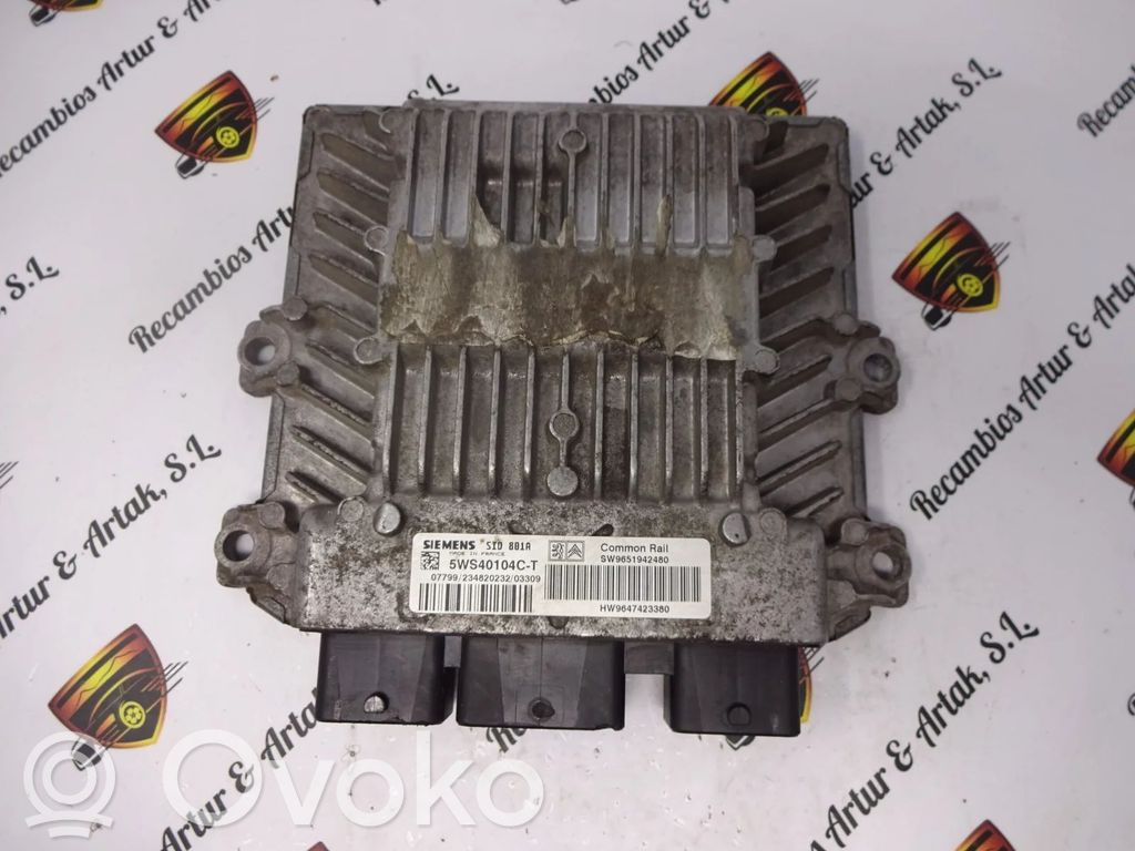 Citroen C3 Other engine part 