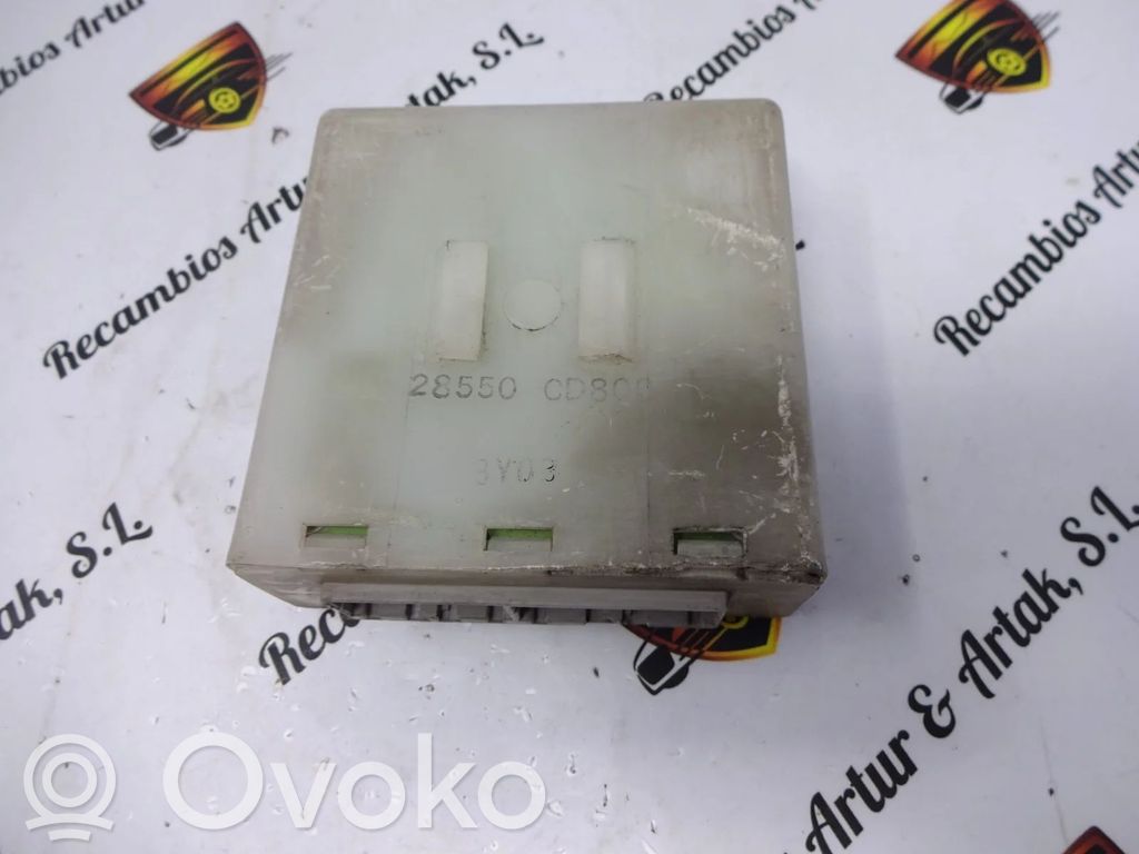 Engine control unit/module   28550CD800,28550CD800