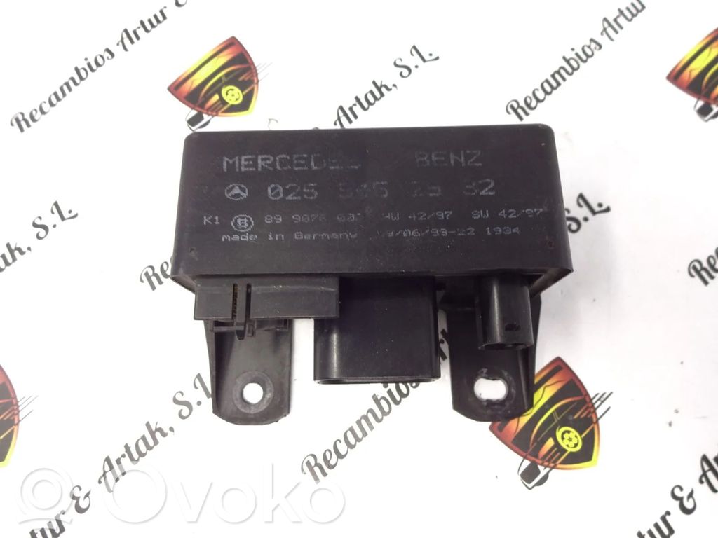 Mercedes-Benz C W204 Sterownik / Moduł ECU 
