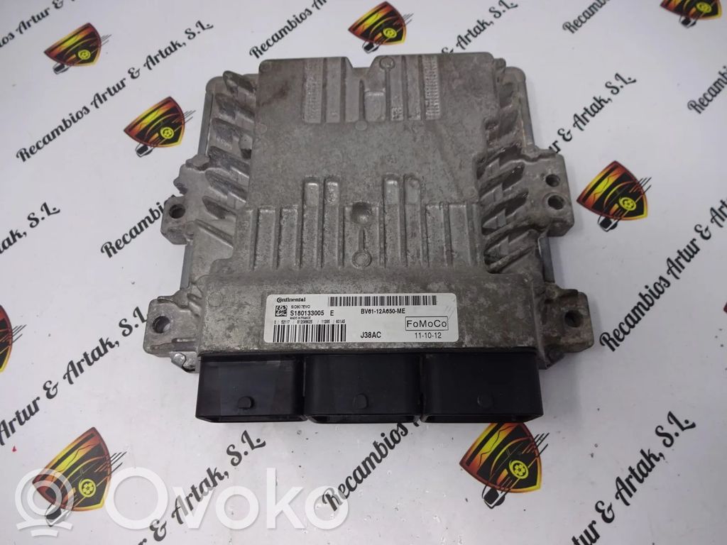 Ford Focus Electric power steering pump 