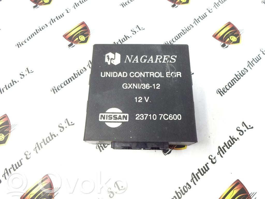 Nissan Tiida C11 Calculateur moteur ECU 
