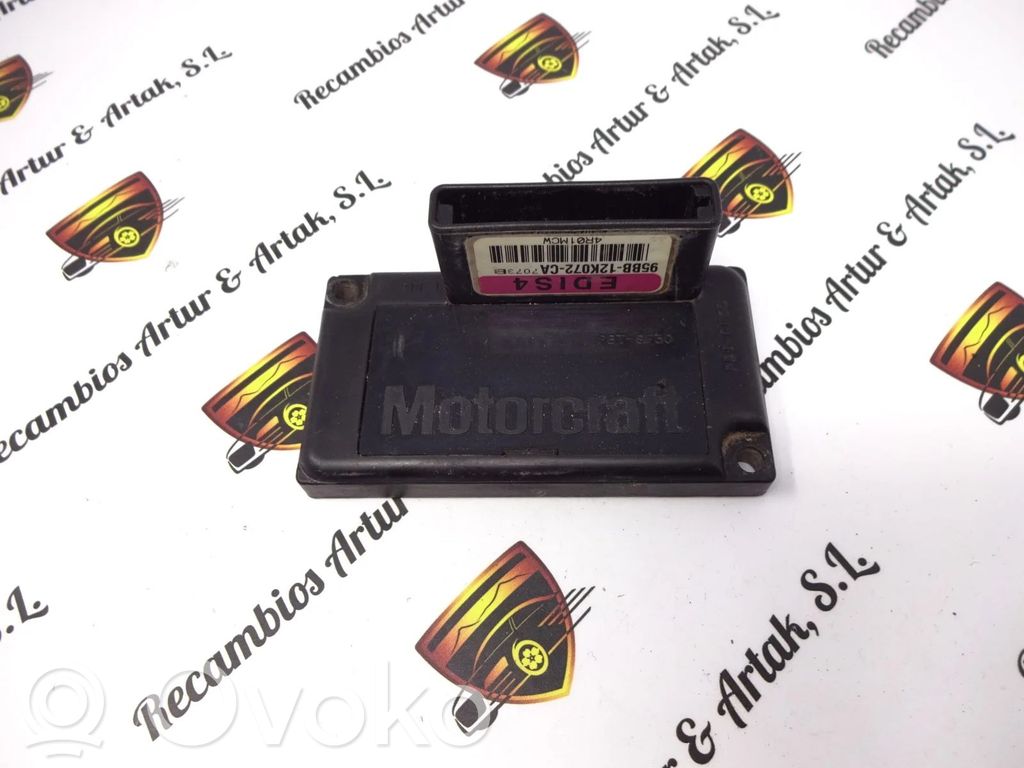 Ford Fiesta Motorsteuergerät/-modul 