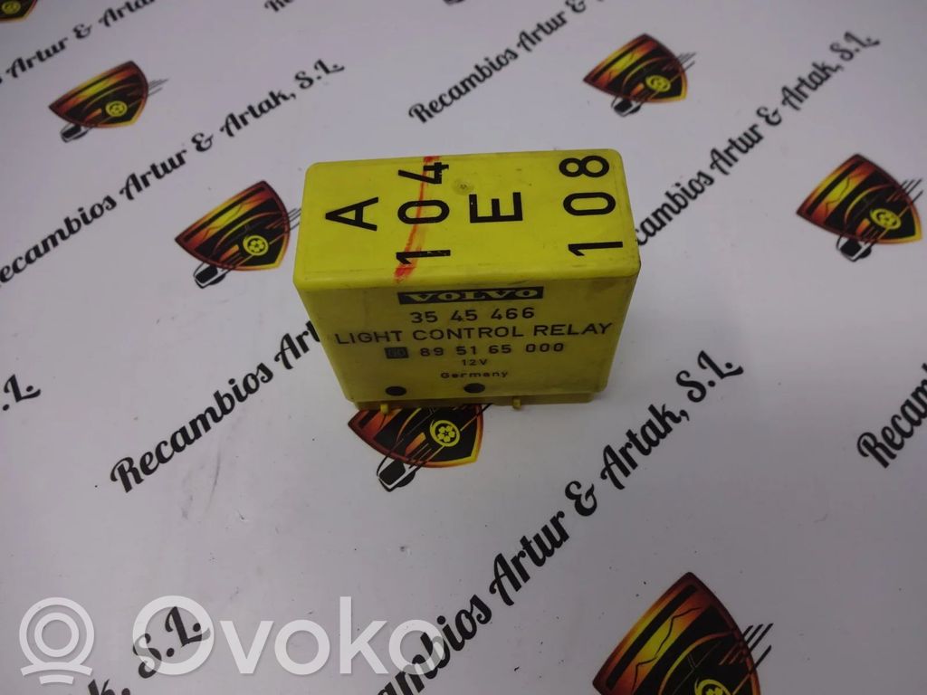 Volvo 340 -  360 Inne przekaźniki 