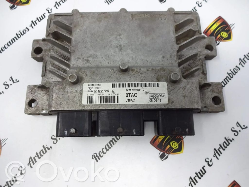 Ford Fiesta Electric power steering pump 