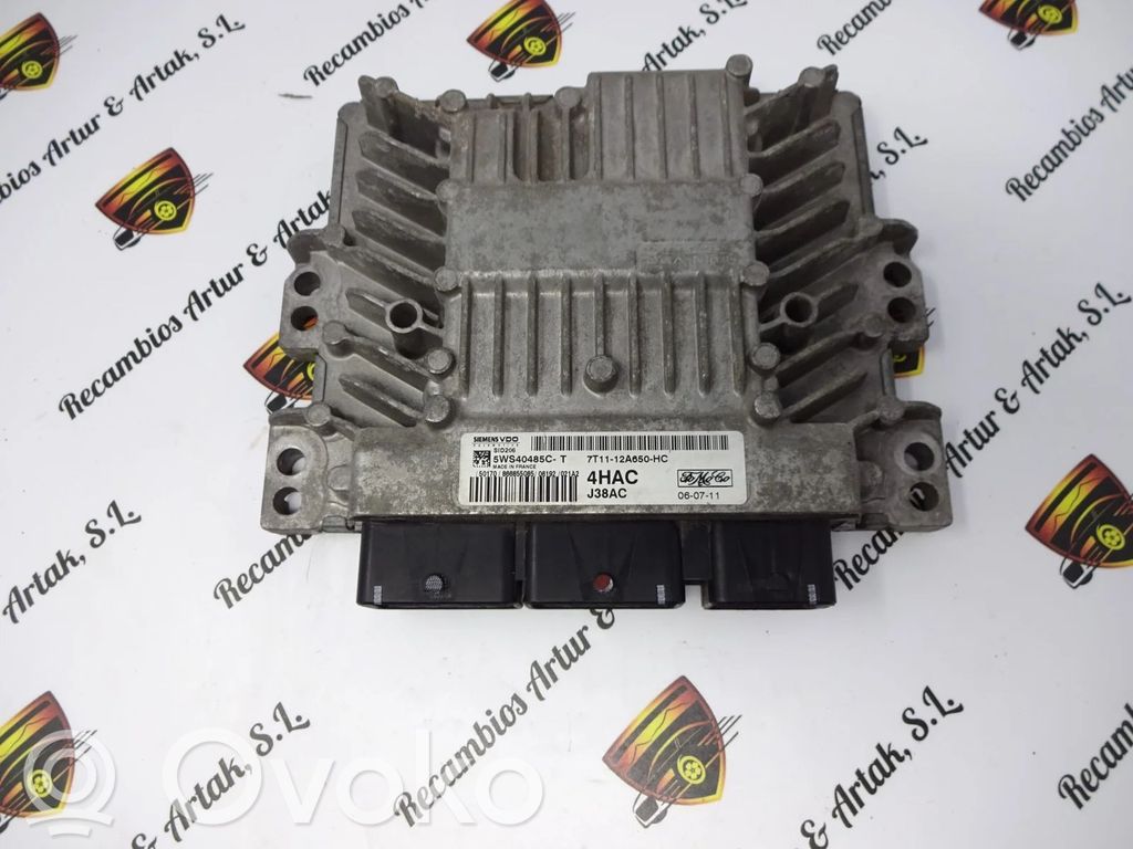 Ford Connect Electric power steering pump 