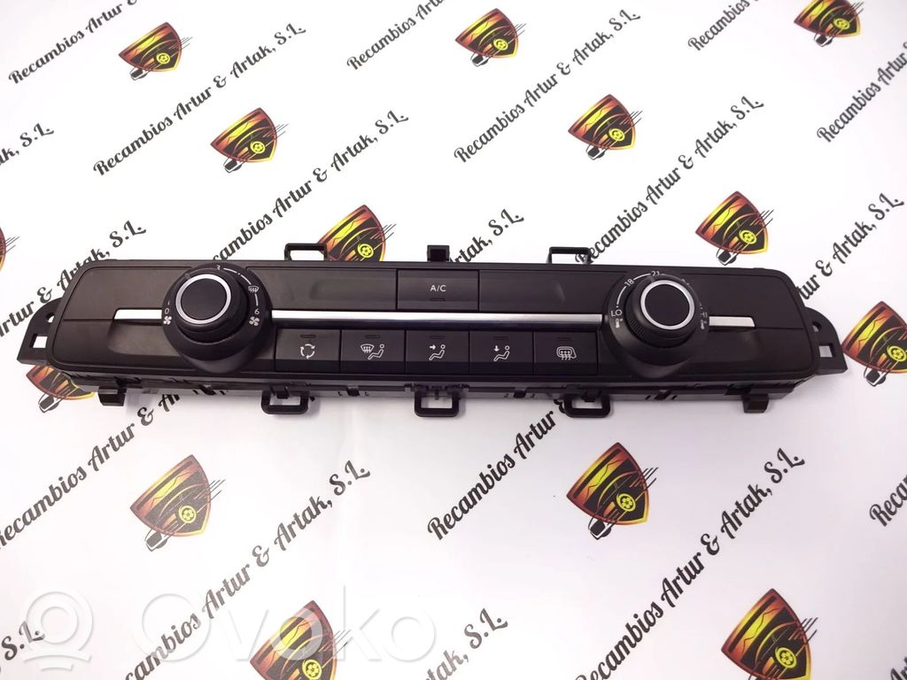 Peugeot Expert Climate control/heater control trim 