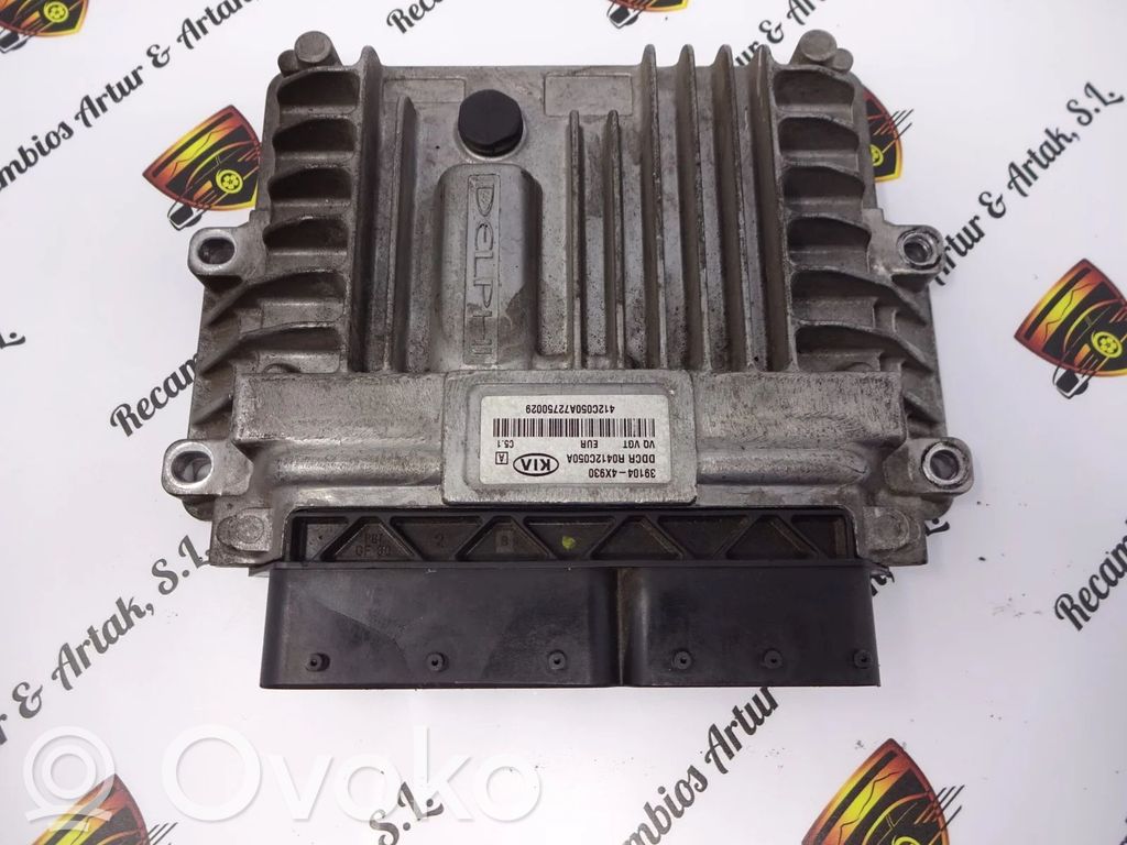 KIA Carnival Other engine part 