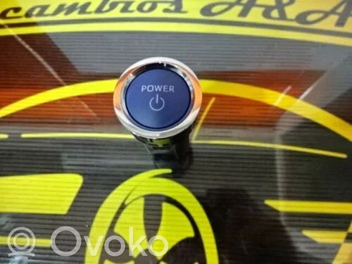 Toyota Mirai Engine start stop button switch 