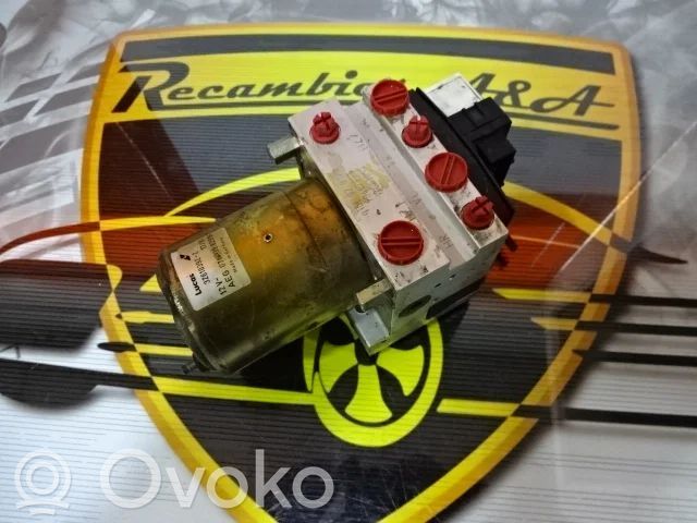Opel Corsa D ABS bloks 