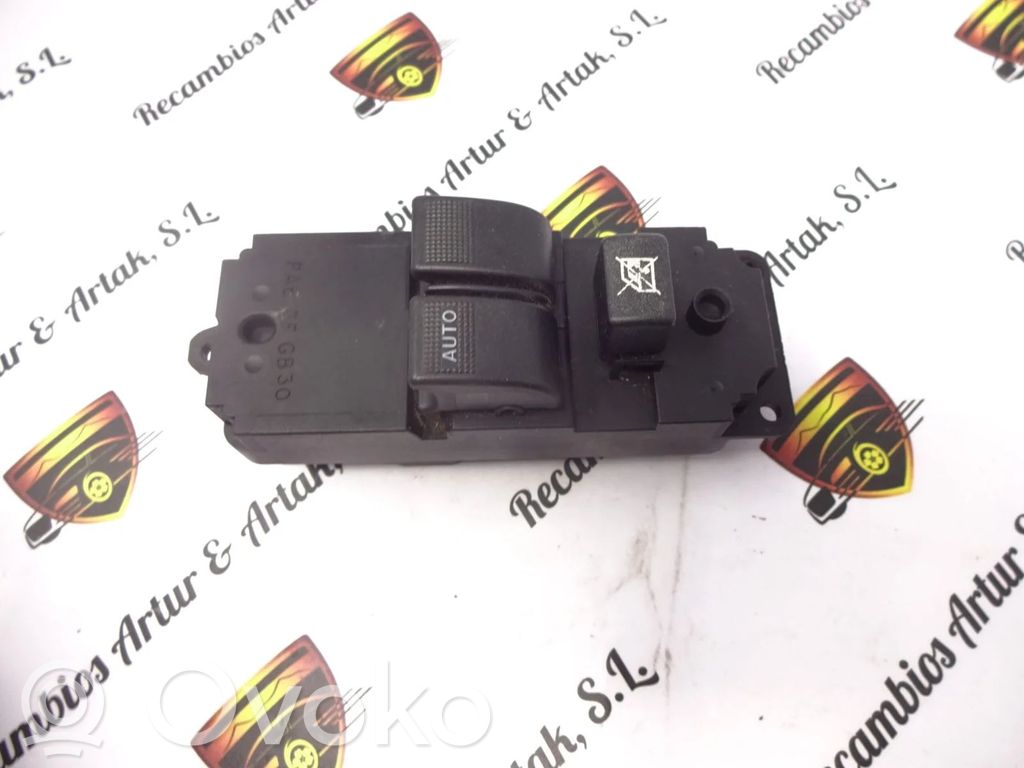 Mazda 5 Electric window control switch 