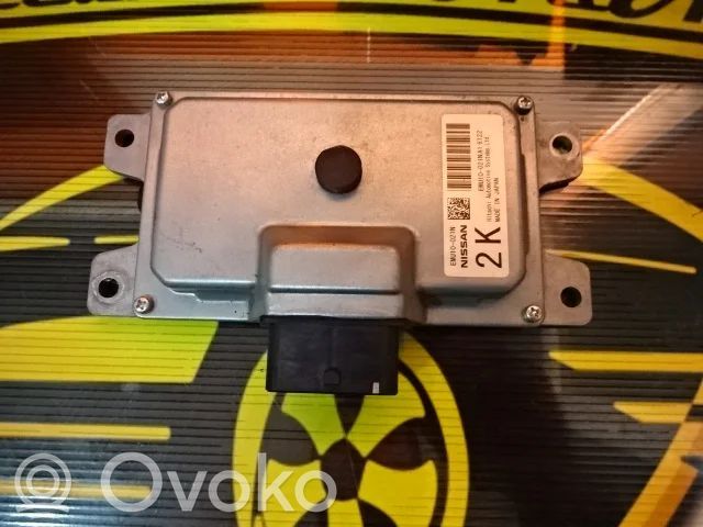 Nissan Juke I F15 Calculateur moteur ECU 