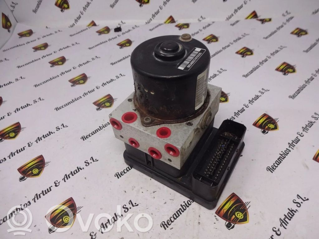 Citroen C3 ABS Pump 