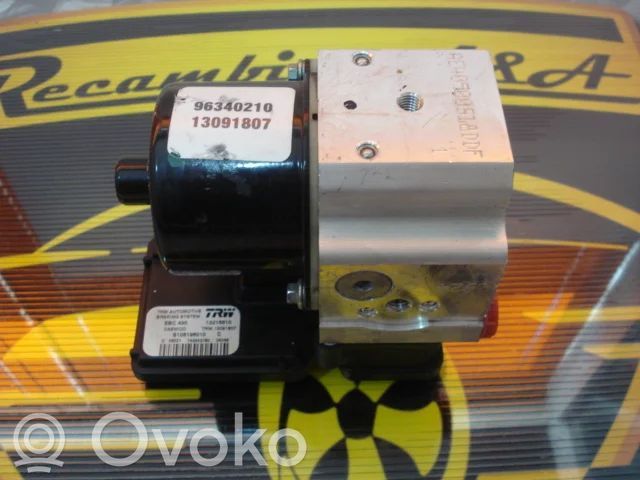 Chevrolet Matiz ABS bloks 