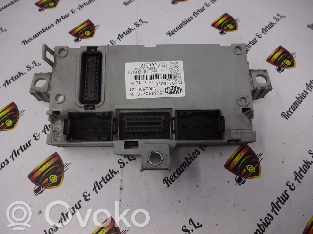 Fiat Doblo Set cutie siguranțe 
