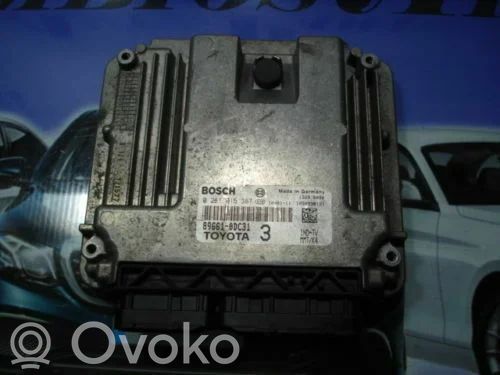 Toyota Yaris Pompa wspomaganie układu kierowniczego 