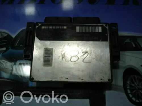 Renault Kangoo II Electric power steering pump 