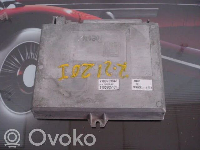 Renault Dacia Duster Electric power steering pump 