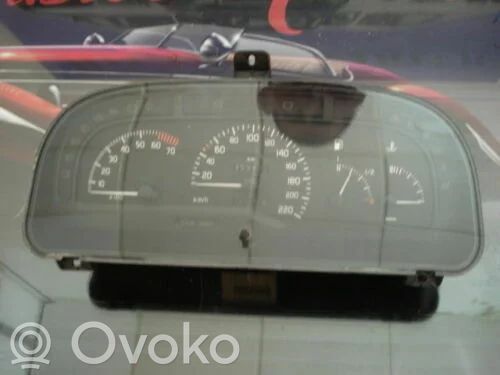 Renault Laguna II Dashboard 