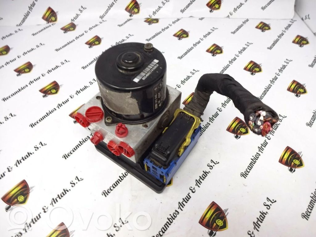 Renault Laguna II ABS bloks 