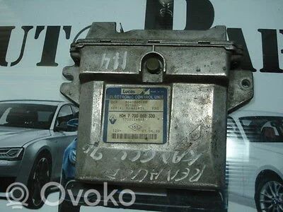 Engine control unit/module   7700114868,R04080010G