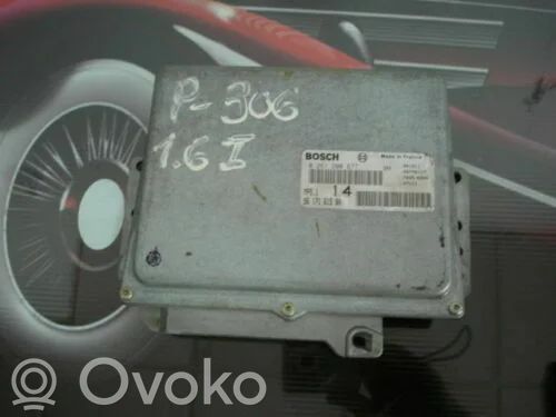 Peugeot 306 Other engine part 