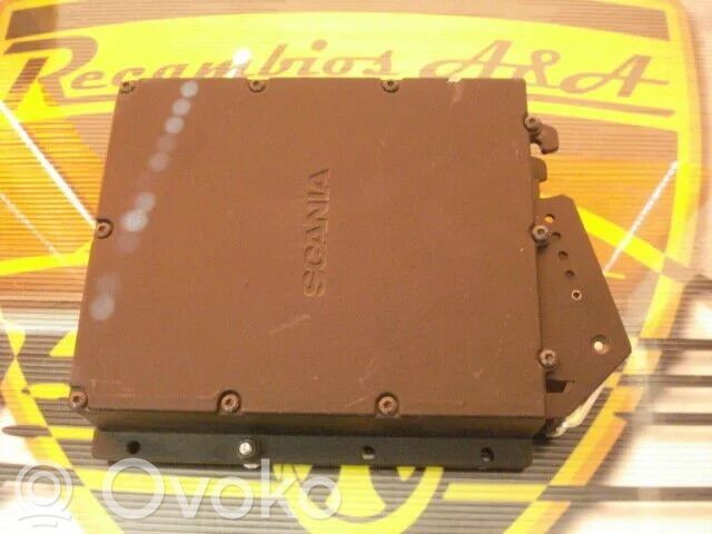 Iveco Daily 6th gen Calculateur moteur ECU 