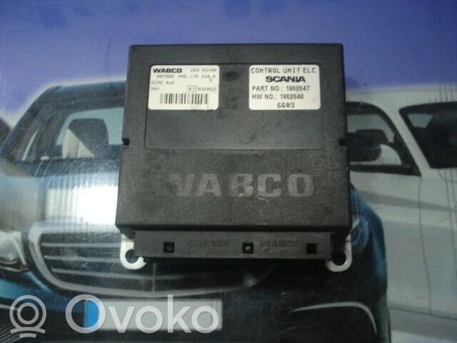 Sterownik / Moduł ECU   4461702200,007966