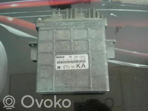 Opel Vectra B Electric power steering pump 